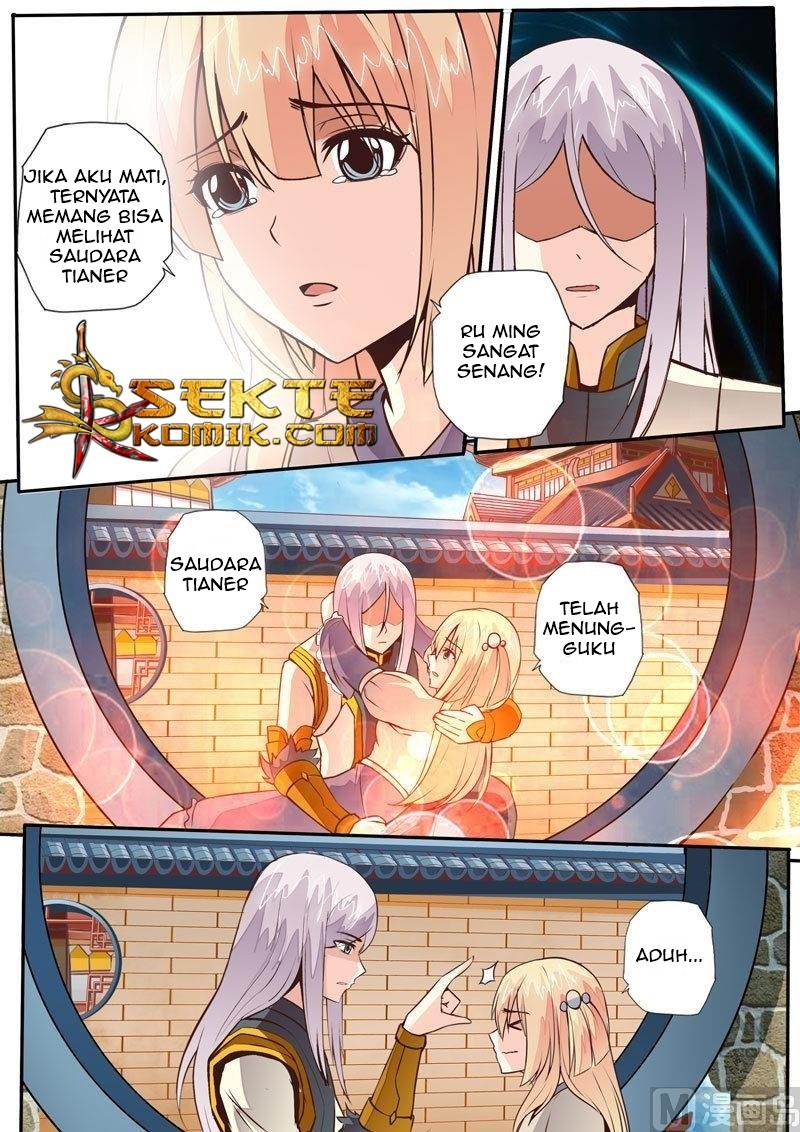 Emperor Lingwu Chapter 26 Bahasa Indonesia